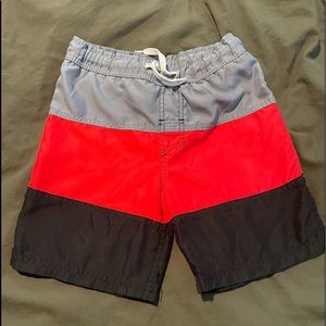 Boy’s Swimming Trunks from Target
